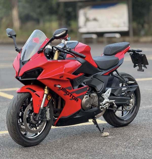 二手QJMOTOR赛550