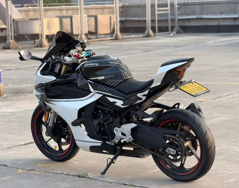 二手春风450SR