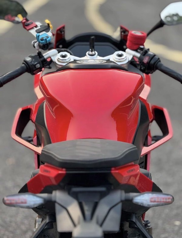 二手QJMOTOR赛550