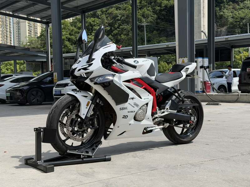 二手凯越450RR