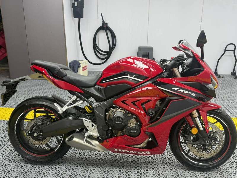 二手本田CBR650R