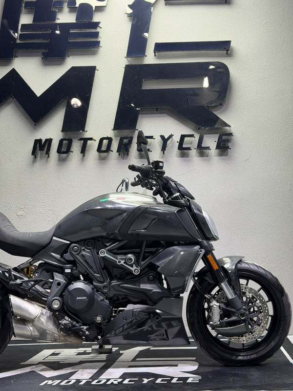二手杜卡迪Diavel 