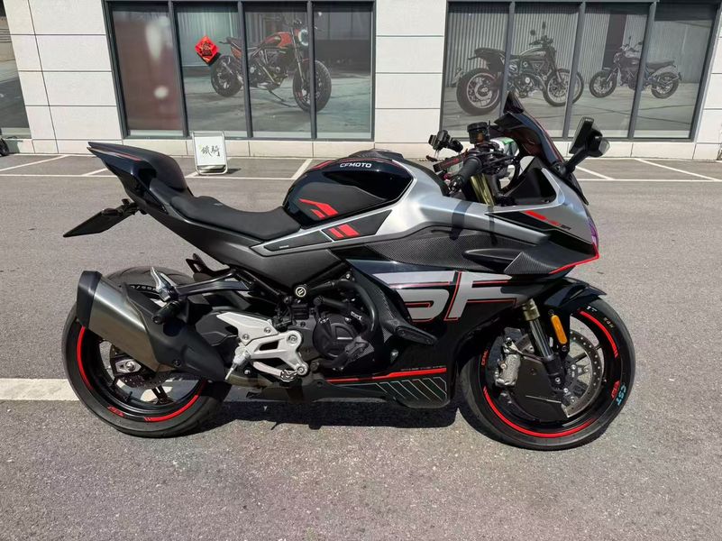 二手春风450SR