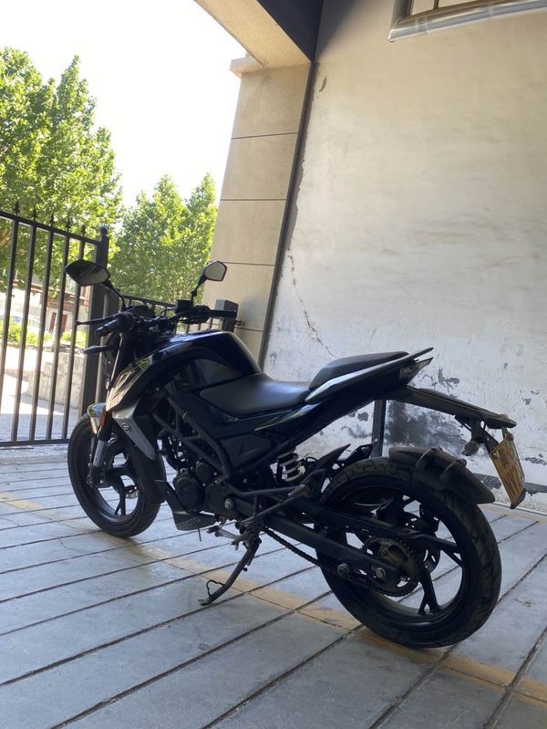 二手春风150NK