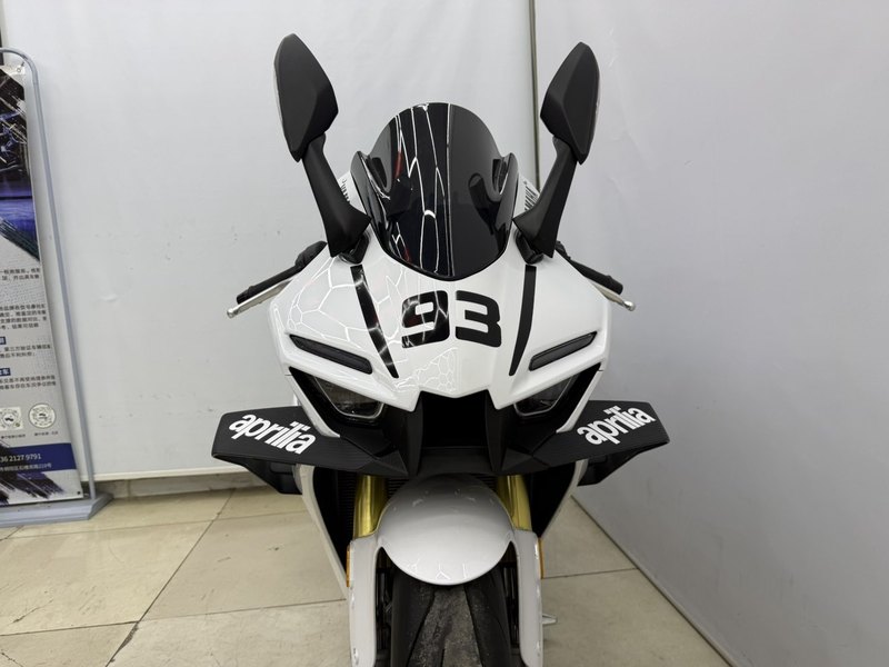 二手张雪机车500RR