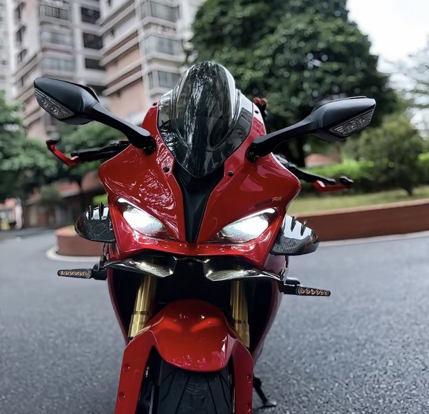 二手QJMOTOR赛600