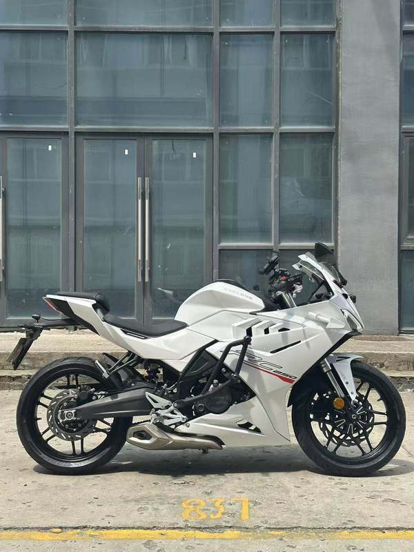 二手赛科龙RC250