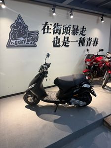 二手宗申比亚乔淑女BYQ50QT