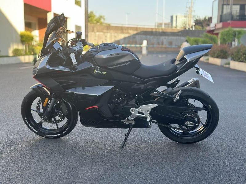 二手春风450SR