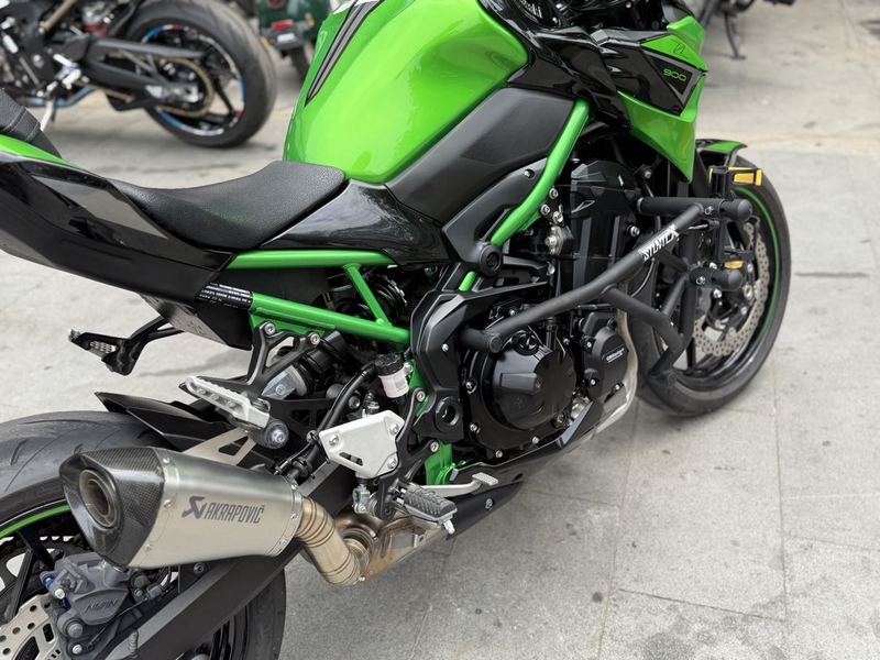二手川崎Z900