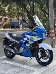 二手铃木GW 250F Inazuma