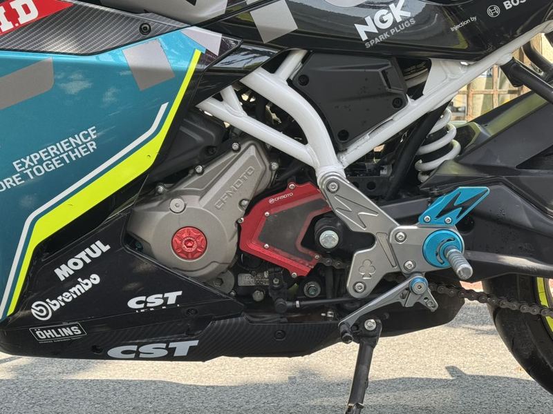 二手春风250SR