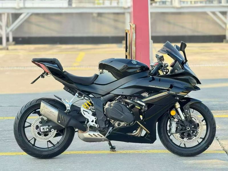 二手QJMOTOR赛800