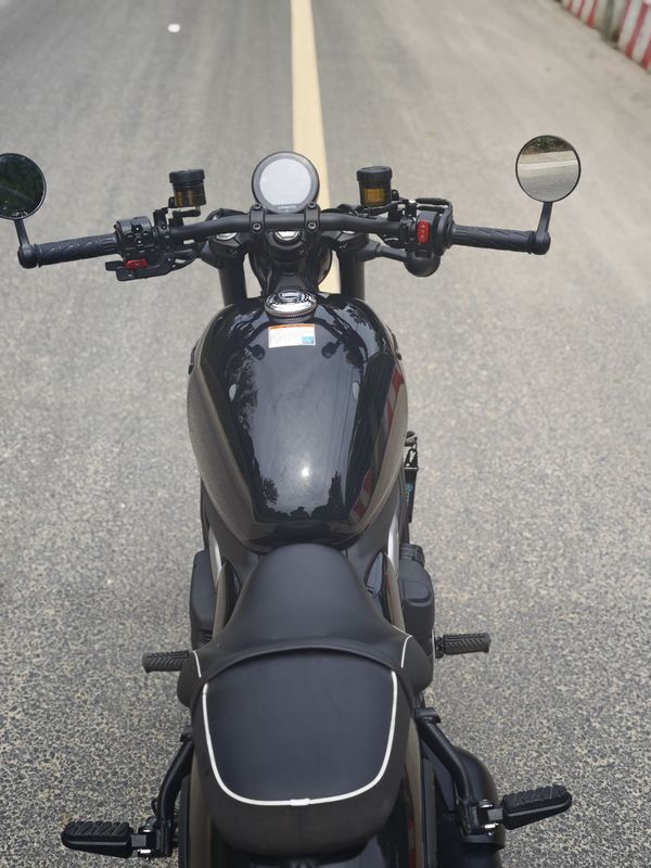 二手春风450CL-C