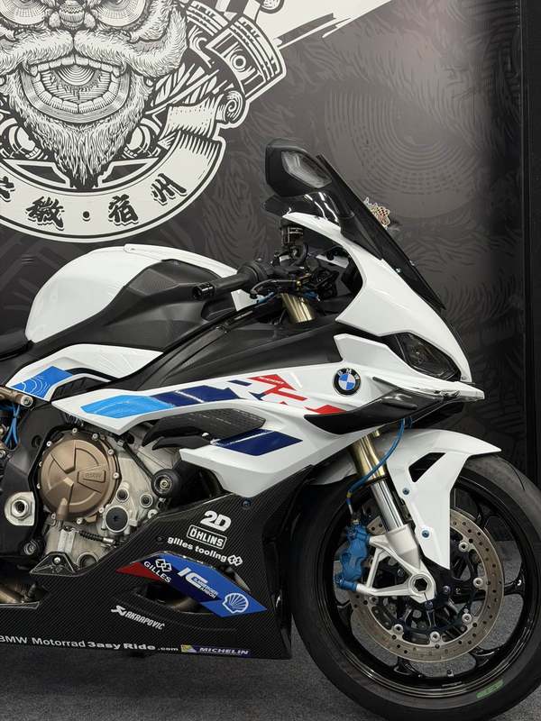 二手宝马S 1000 RR