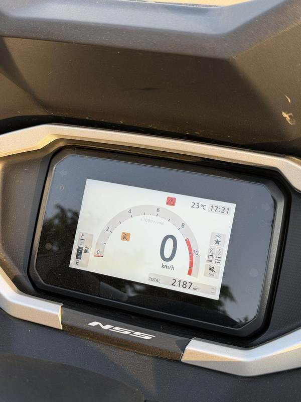 二手本田NSS350