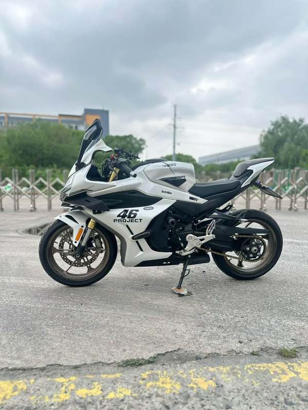 二手春风450SR