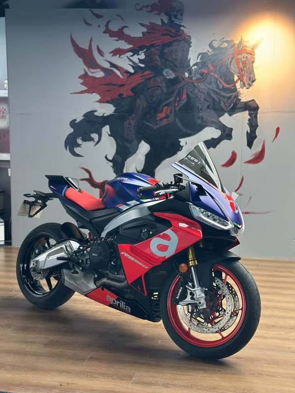 二手阿普利亚RS 660 
