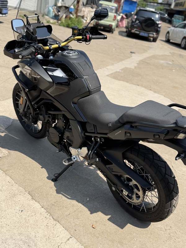 二手春风700MT