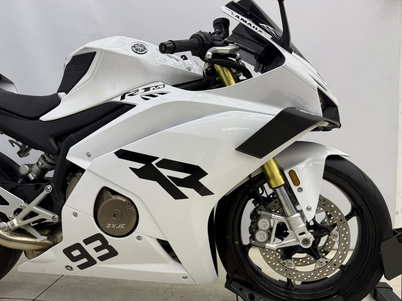 二手张雪机车500RR