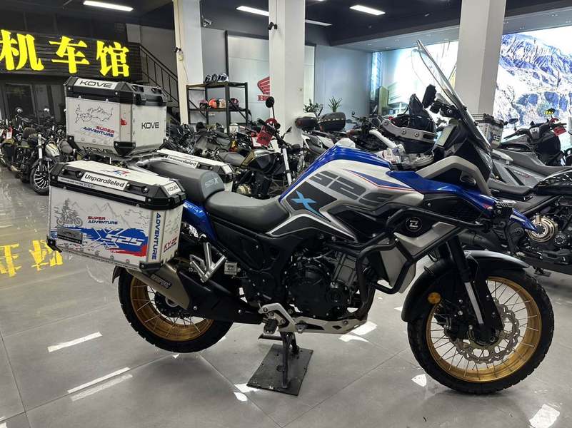 二手凯越525X