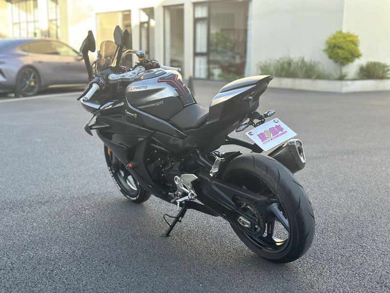 二手春风450SR