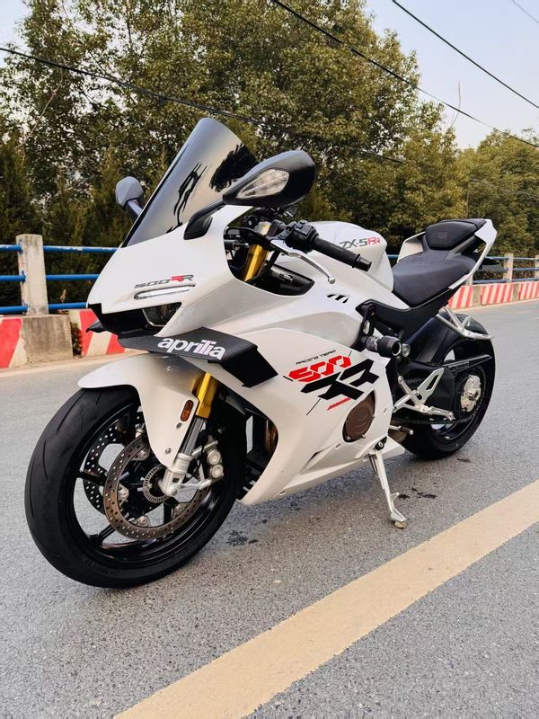 二手张雪机车500RR