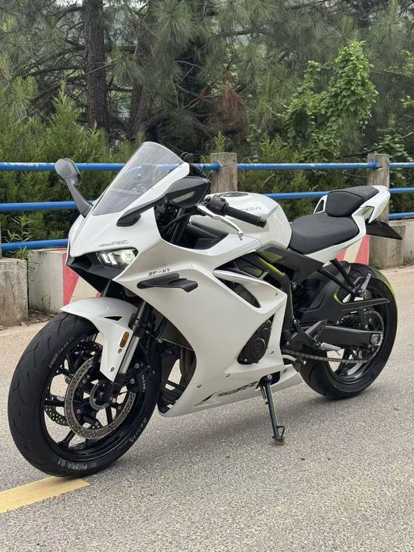 二手凯越450RR