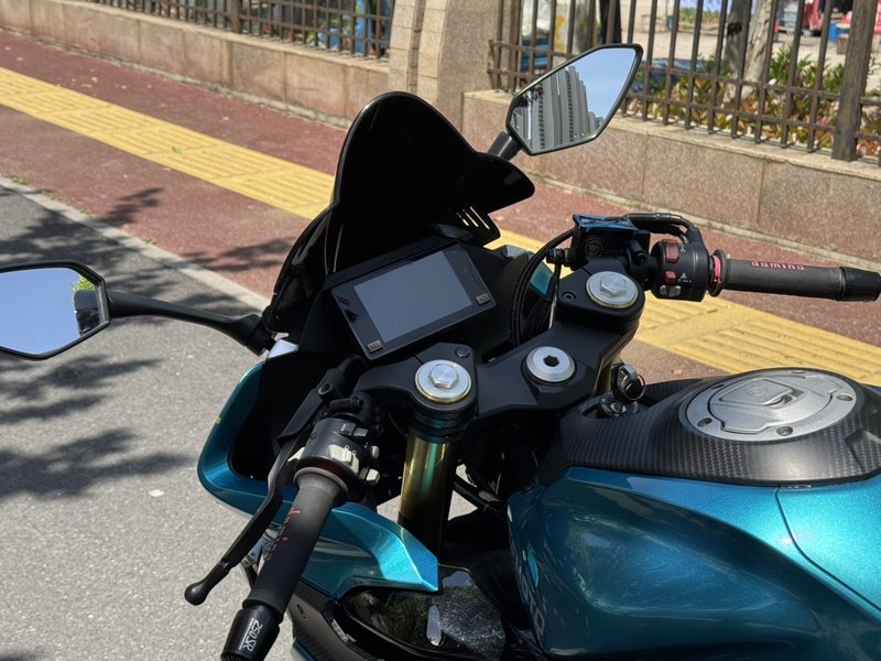 二手春风250SR