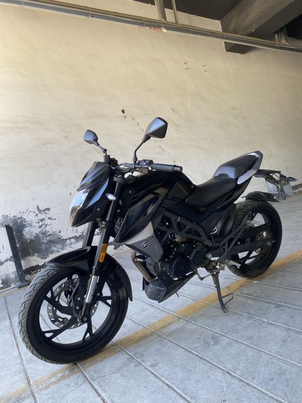 二手春风150NK
