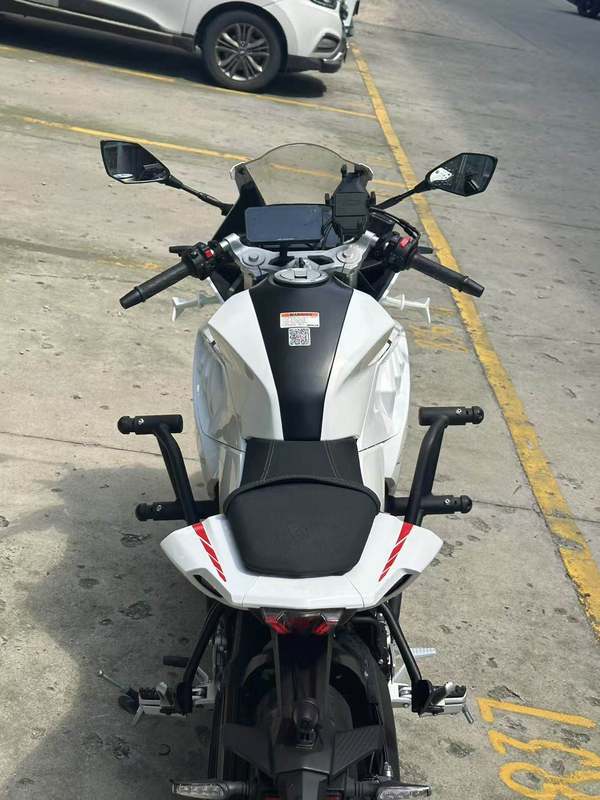 二手赛科龙RC250