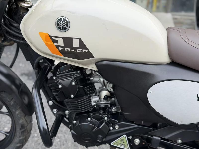 二手建设雅马哈GT150 Fazer