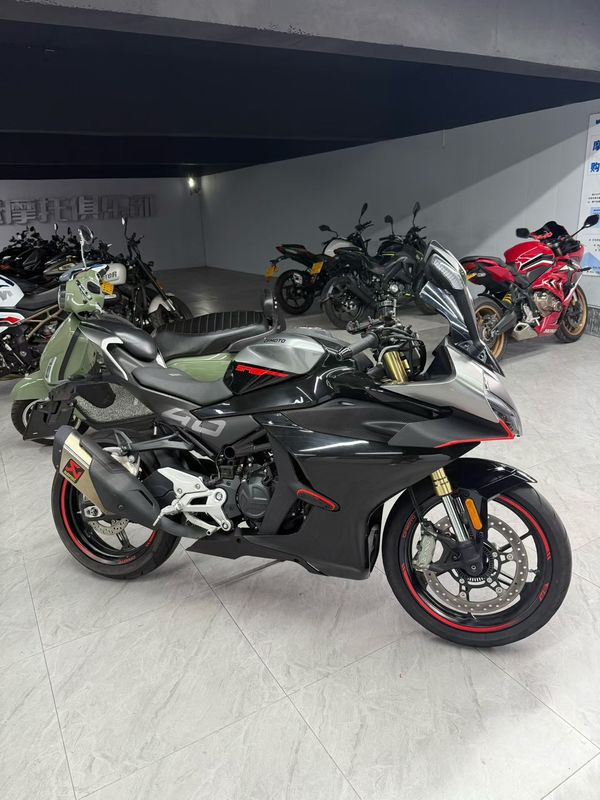 二手春风450SR