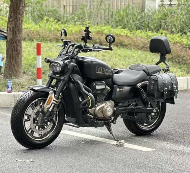 二手QJMOTOR闪350