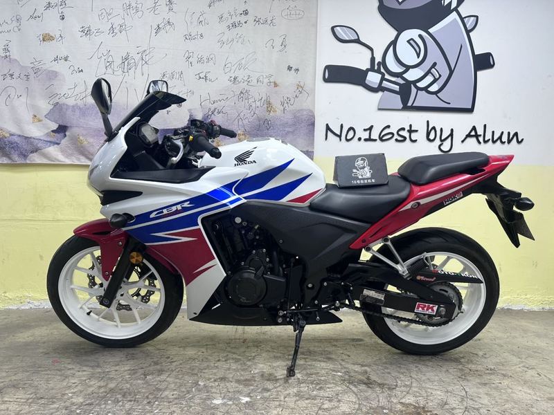 二手本田CBR500R(进口)