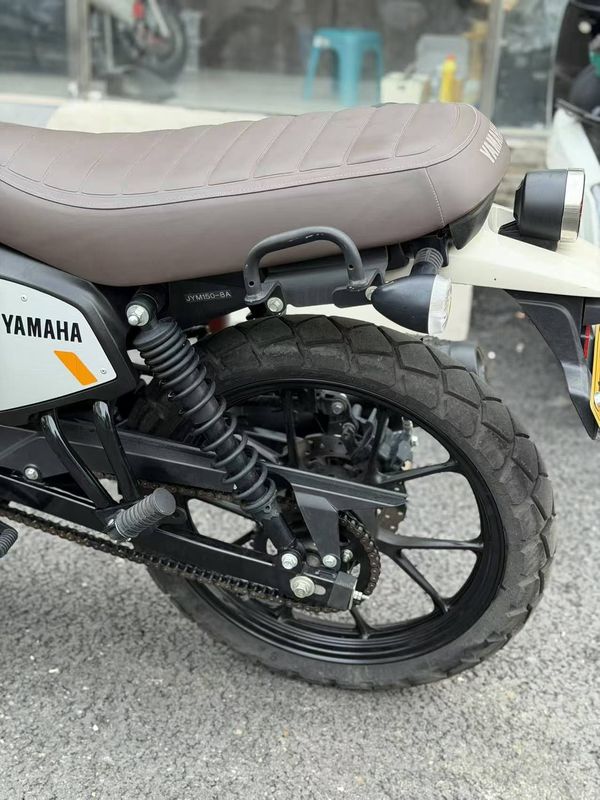 二手建设雅马哈GT150 Fazer
