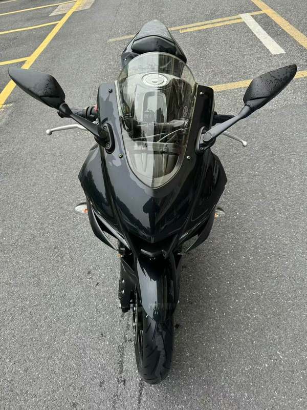 二手雅马哈YZF-R3
