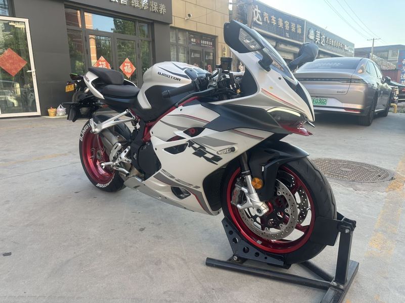 二手QJMOTOR赛921