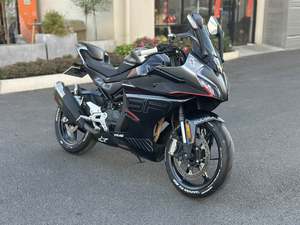 二手春风450SR