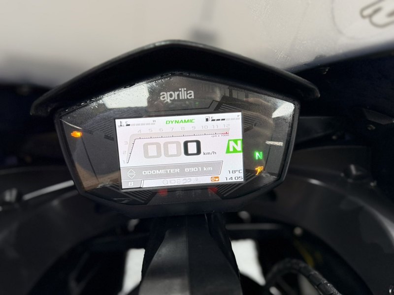 二手阿普利亚RS 660 