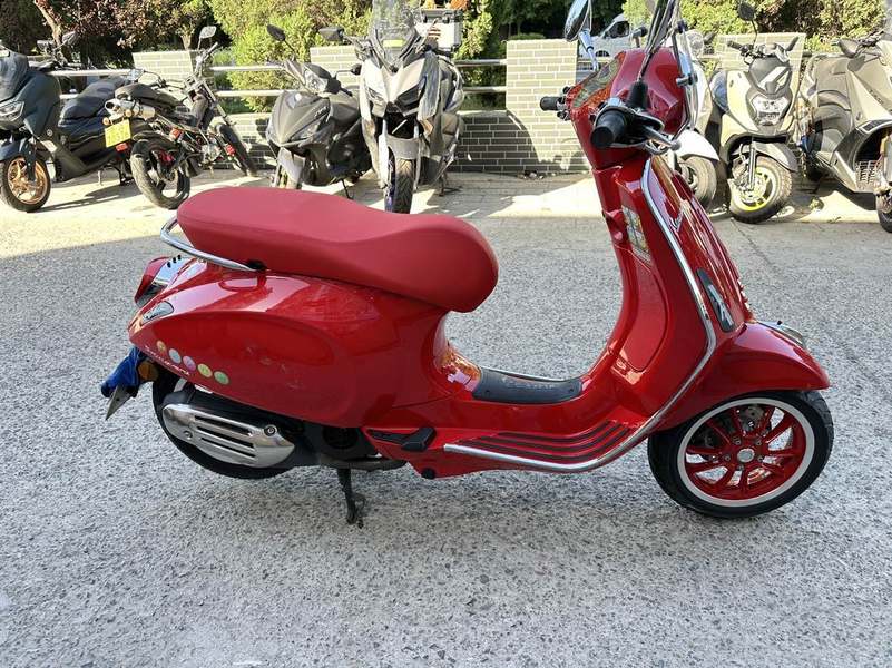 二手VESPAPrimavera