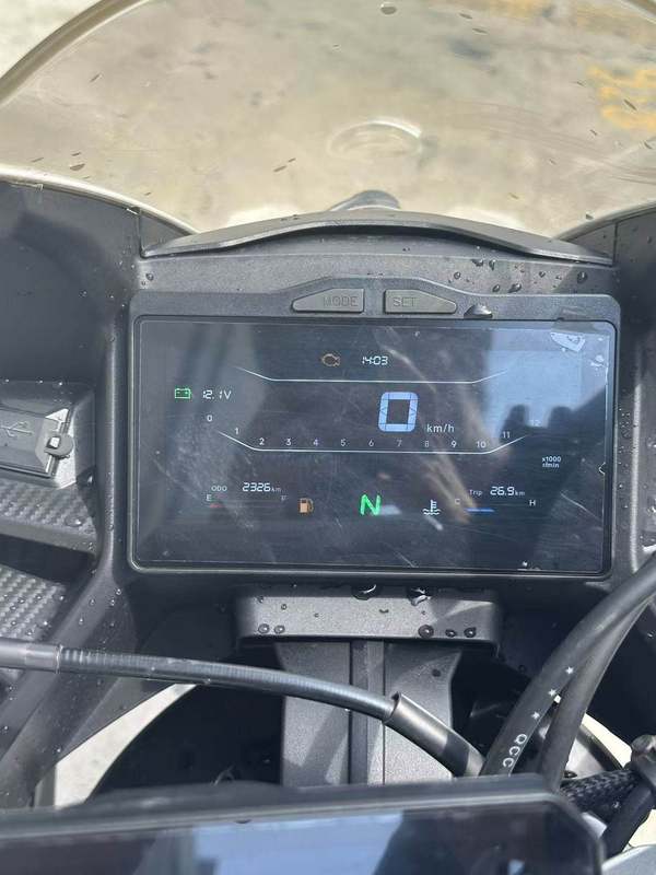 二手赛科龙RC250