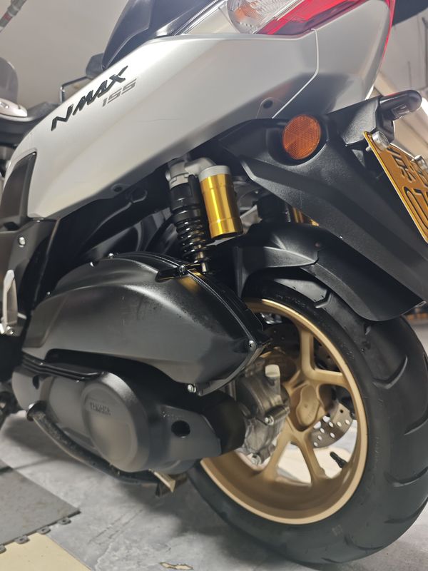 二手雅马哈NMAX