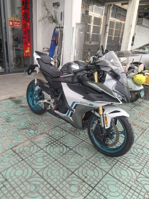 二手春风450SR