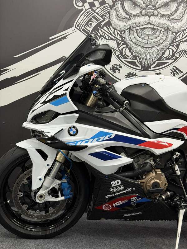二手宝马S 1000 RR