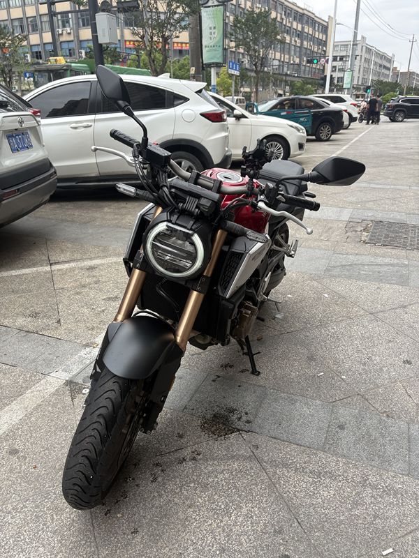 二手本田CB650R 