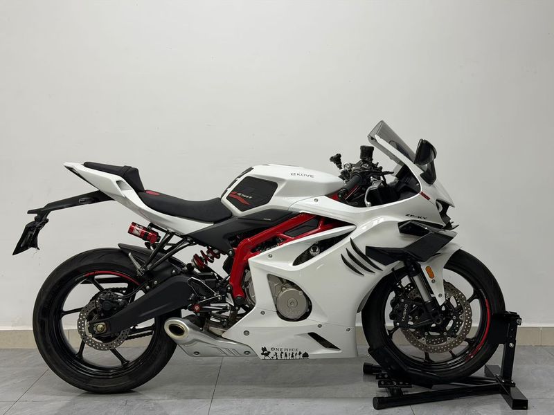 二手凯越450RR