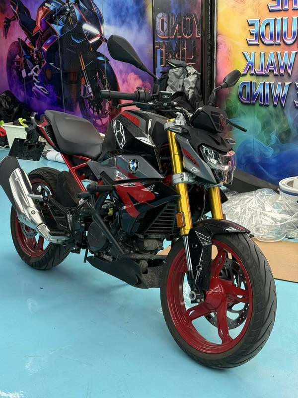 二手宝马G 310 R
