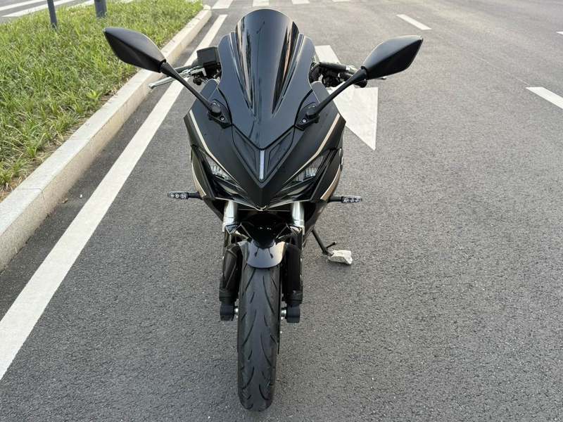 二手QJMOTOR赛350
