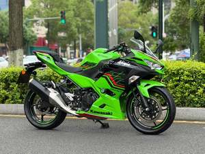二手川崎Ninja 400